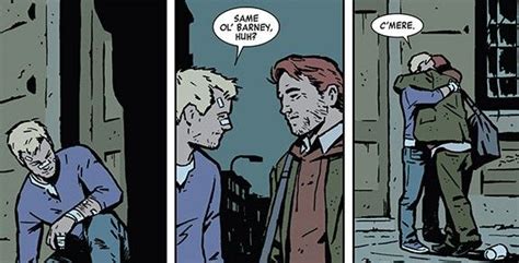 does clint barton have siblings.